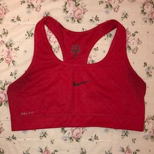 Nike Pro sports bra